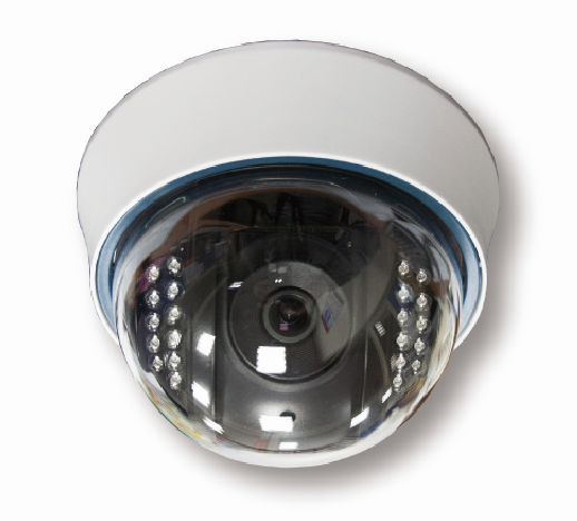 600萬高清紅外半球攝像機